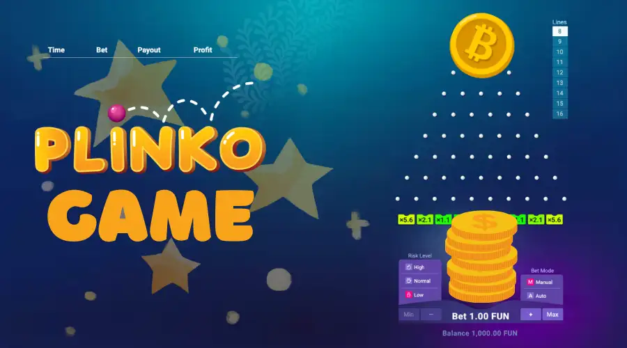 Plinko Game
