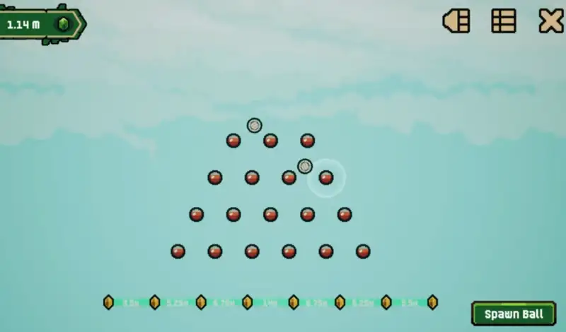 Plinko Pixel